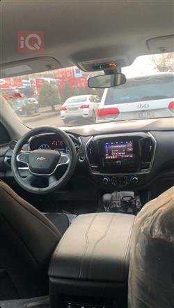 شيفروليه ترافرس